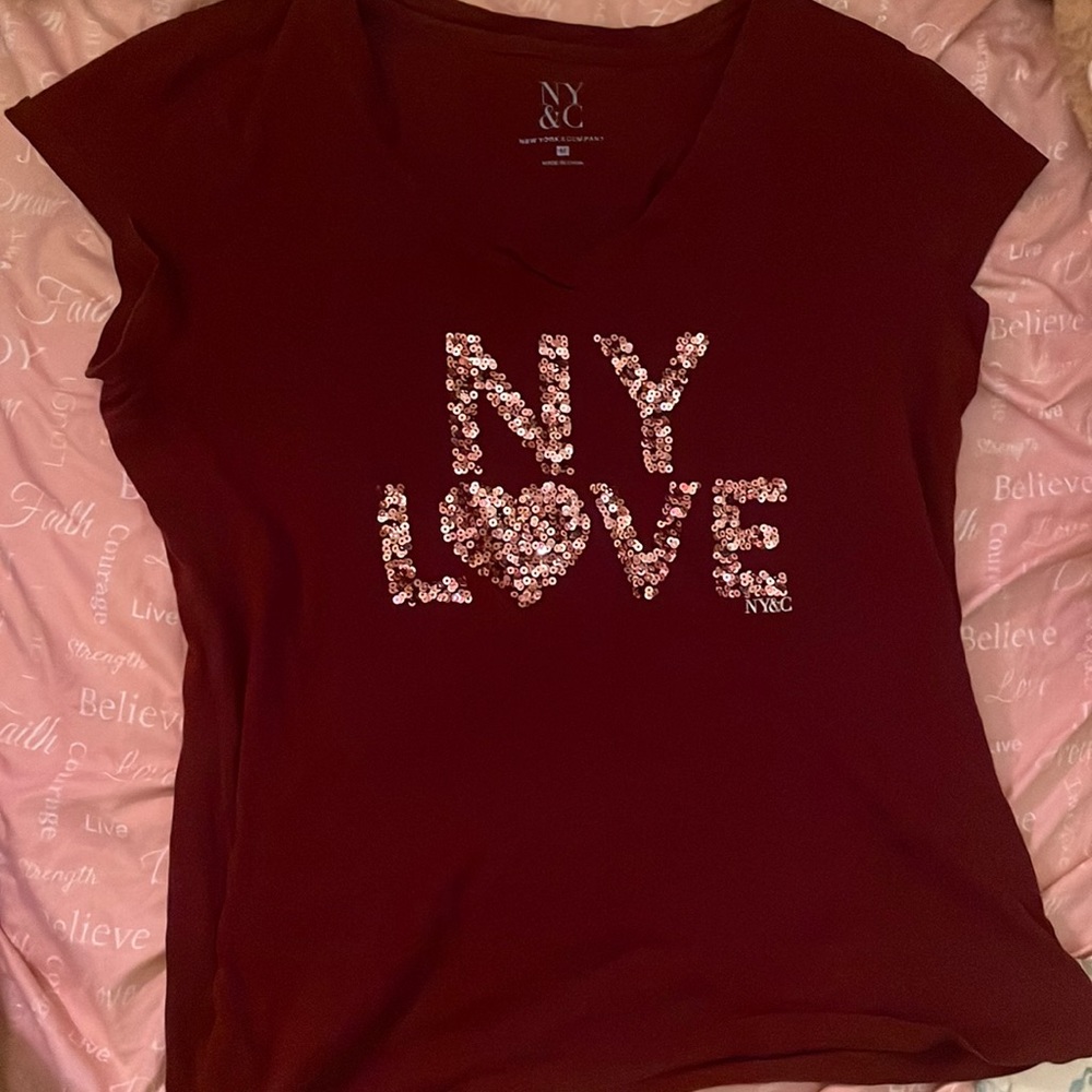 NY Love Tee